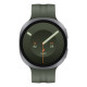 Samsung Galaxy Watch9 3,81 cm (1.5'') AMOLED 44 mm Digital 480 x 480 Pixeles Pantalla táctil Plata Wifi GPS (satélite)