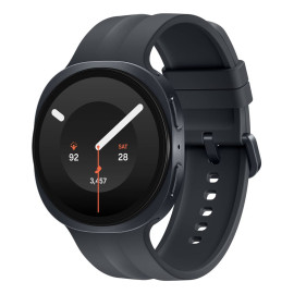 Samsung Galaxy Watch9 3,81 cm (1.5'') AMOLED 44 mm Digital 480 x 480 Pixeles Pantalla táctil Grafito Wifi GPS (satélite)