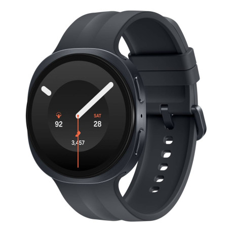 Samsung Galaxy Watch9 3,81 cm (1.5'') AMOLED 44 mm Digital 480 x 480 Pixeles Pantalla táctil Grafito Wifi GPS (satélite)