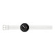 Samsung Galaxy Watch9 3,3 cm (1.3'') AMOLED 40 mm Digital 438 x 438 Pixeles Pantalla táctil Plata Wifi GPS (satélite)