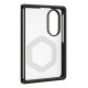 Urban Armor Gear 214562114343 funda para teléfono móvil 19,3 cm (7.6'') Negro, Blanco