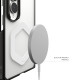 Urban Armor Gear 214562114343 funda para teléfono móvil 19,3 cm (7.6'') Negro, Blanco
