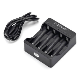 Aigostar 8433325201524 cargador de batería Universal USB