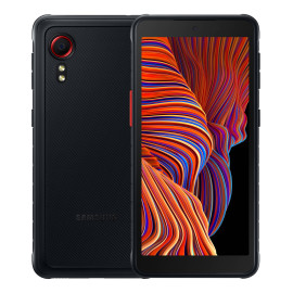 SAMSUNG - Samsung Galaxy XCover 5 SM-G525F 13,5 cm (5.3'') SIM doble 4G USB Tipo C 4 GB 64 GB 3000 mAh Negro