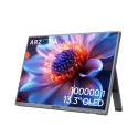 Arzopa A3C Monitor portátil Gris 33,8 cm (13.3'') OLED 1920 x 1080 Pixeles