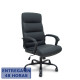 PIQUERAS Y CRESPO FOROL Sillon Opti545 similpiel negro - 545BSP840
