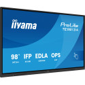 iiyama TE9813A-B2AG pantalla de señalización Diseño de quiosco 2,48 m (97.5'') 500 cd / m²