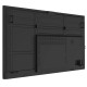 iiyama TE9813A-B2AG pantalla de señalización Diseño de quiosco 2,48 m (97.5'') 500 cd / m²