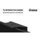 iiyama TE9813A-B2AG pantalla de señalización Diseño de quiosco 2,48 m (97.5'') 500 cd / m²