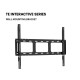 iiyama TE9813A-B2AG pantalla de señalización Diseño de quiosco 2,48 m (97.5'') 500 cd / m²