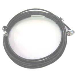 Zebra CBLRD-1B4003600R cable coaxial LMR240 9,14 m Negro