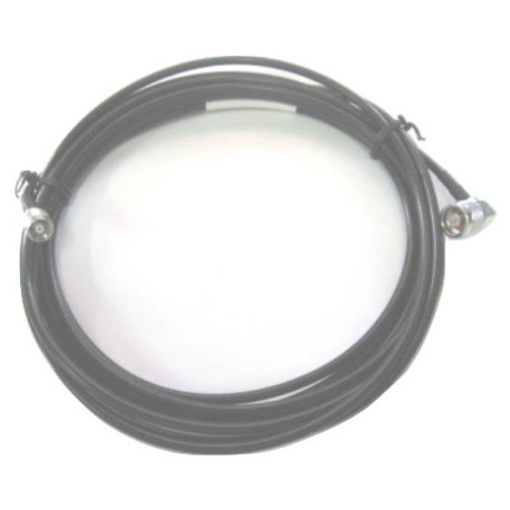 Zebra CBLRD-1B4003600R cable coaxial LMR240 9,14 m Negro
