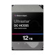 Western Digital Ultrastar DC HC555 disco duro interno 12 TB 7200 RPM 512 MB 3.5'' SAS3 - 0B47741