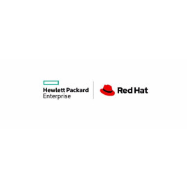HPE Red Hat Resilient Storage 2 Sockets Unlimited Guests 3 Year Subscription E-LTU