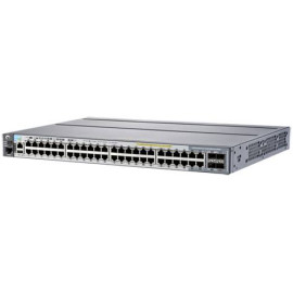 HPE Aruba Networking Aruba 2920-48G-POE+ 740W Gestionado L3 Gigabit Ethernet (10/100/1000) Energía sobre Ethernet (PoE) 1U Gris