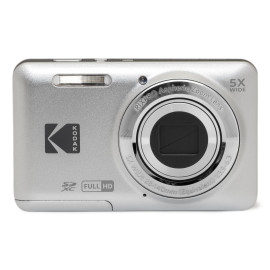 Kodak PIXPRO FZ55 1/2.3'' Cámara compacta 16 MP CMOS 4608 x 3456 Pixeles Plata