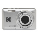Kodak PIXPRO FZ55 1/2.3'' Cámara compacta 16 MP CMOS 4608 x 3456 Pixeles Plata