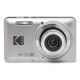 Kodak PIXPRO FZ55 1/2.3'' Cámara compacta 16 MP CMOS 4608 x 3456 Pixeles Plata