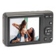 Kodak PIXPRO FZ55 1/2.3'' Cámara compacta 16 MP CMOS 4608 x 3456 Pixeles Plata