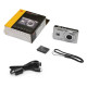 Kodak PIXPRO FZ55 1/2.3'' Cámara compacta 16 MP CMOS 4608 x 3456 Pixeles Plata