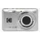 Kodak PIXPRO FZ55 1/2.3'' Cámara compacta 16 MP CMOS 4608 x 3456 Pixeles Plata