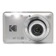 Kodak PIXPRO FZ55 1/2.3'' Cámara compacta 16 MP CMOS 4608 x 3456 Pixeles Plata