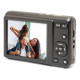 Kodak PIXPRO FZ55 1/2.3'' Cámara compacta 16 MP CMOS 4608 x 3456 Pixeles Plata