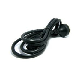 HPE 2.5m C19 - CEI 23-50 Negro 2,5 m C19 acoplador
