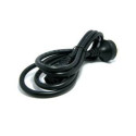 HPE 2.5m C19 - CEI 23-50 Negro 2,5 m C19 acoplador