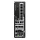 DELL Pro QVS1260 Intel Core Ultra 7 265K 16 GB DDR5-SDRAM 512 GB SSD Windows 11 Pro Slim PC PC Negro
