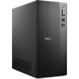 DELL Pro QVT1260 Intel Core Ultra 7 265K 16 GB DDR5-SDRAM 512 GB SSD Windows 11 Pro Escritorio PC Negro
