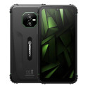 HAMMER Ranger 8/256 GB 15,2 cm (6'') SIM doble Android 15 4G USB Tipo C 8 GB 5000 mAh Negro, Verde