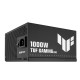 ASUS TUF Gaming 1000W Gold EVO unidad de fuente de alimentación 20+4 pin ATX ATX Negro