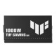 ASUS TUF Gaming 1000W Gold EVO unidad de fuente de alimentación 20+4 pin ATX ATX Negro