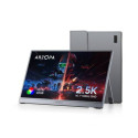 Arzopa Z3FC + SLEEVE Monitor portátil Gris 40,9 cm (16.1'') LCD 2560 x 1440 Pixeles