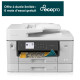 Brother MFC-J6940DW impresora multifunción Inyección de tinta A3 1200 x 4800 DPI Wifi
