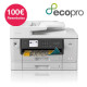 Brother MFC-J6940DW impresora multifunción Inyección de tinta A3 1200 x 4800 DPI Wifi