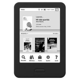 BQ E-Reader Nuevo Cervantes 8G