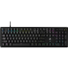 Corsair K70 teclado Juego USB Negro
