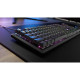 Corsair K70 teclado Juego USB Negro