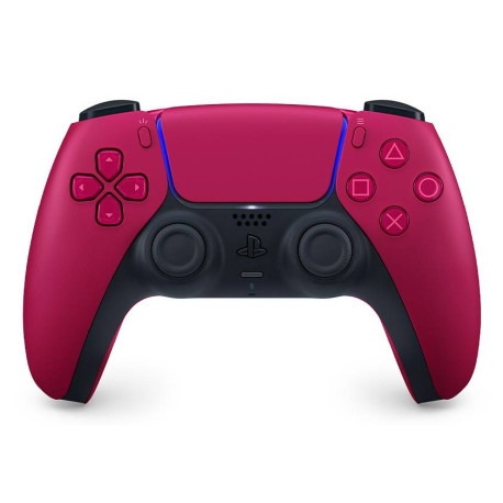 Sony Interactive Entertainment DualSense v3 Rojo Bluetooth/USB Gamepad Analógico/Digital PlayStation 5