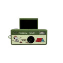 Yashica Peanuts Funtastic Keychain Snoopy 1/4'' Cámara compacta 1 MP CMOS 1440 x 1080 Pixeles Multicolor