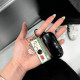 Yashica Peanuts Funtastic Keychain Snoopy 1/4'' Cámara compacta 1 MP CMOS 1440 x 1080 Pixeles Multicolor