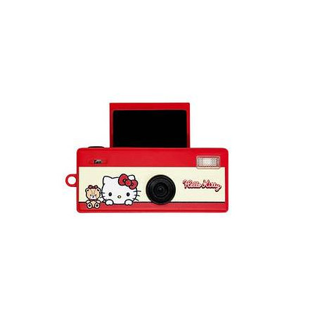 Yashica Hello Kitty Funtastic Keychain 1/4'' Cámara compacta 1 MP CMOS 1440 x 1080 Pixeles Multicolor
