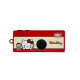 Yashica Hello Kitty Funtastic Keychain 1/4'' Cámara compacta 1 MP CMOS 1440 x 1080 Pixeles Multicolor