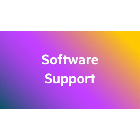 HPE Aruba Networking Aruba 5 Year Foundation Care Software Only Volume T1 Airwave 1 Dev E-LTU Service