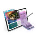 Lenovo Idea Tab Pro Mediatek 256 GB 32,3 cm (12.7'') 12 GB Wi-Fi 6E (802.11ax) Android 14 Gris