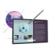 Lenovo Idea Tab Pro Mediatek 256 GB 32,3 cm (12.7'') 12 GB Wi-Fi 6E (802.11ax) Android 14 Gris