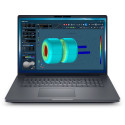DELL Pro Max 18 Plus MB18250 Intel Core Ultra 7 265HX Estación de trabajo móvil 45,7 cm