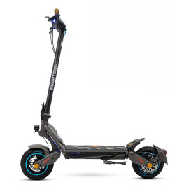 smartGyro SG27-619 patinete eléctrico Negro, Gris 25 kmh 12,5 Ah